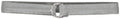Russell  Men's 1 1/2 - Inch Covered Football Belt
