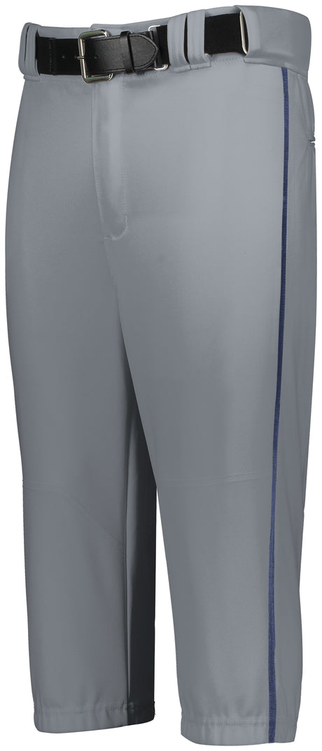 Russell  Men's Piped Diamond Series Baseball Knicker 2.0