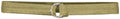 Russell  Men's 1 1/2 - Inch Covered Football Belt
