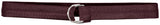 Russell  Men's 1 1/2 - Inch Covered Football Belt