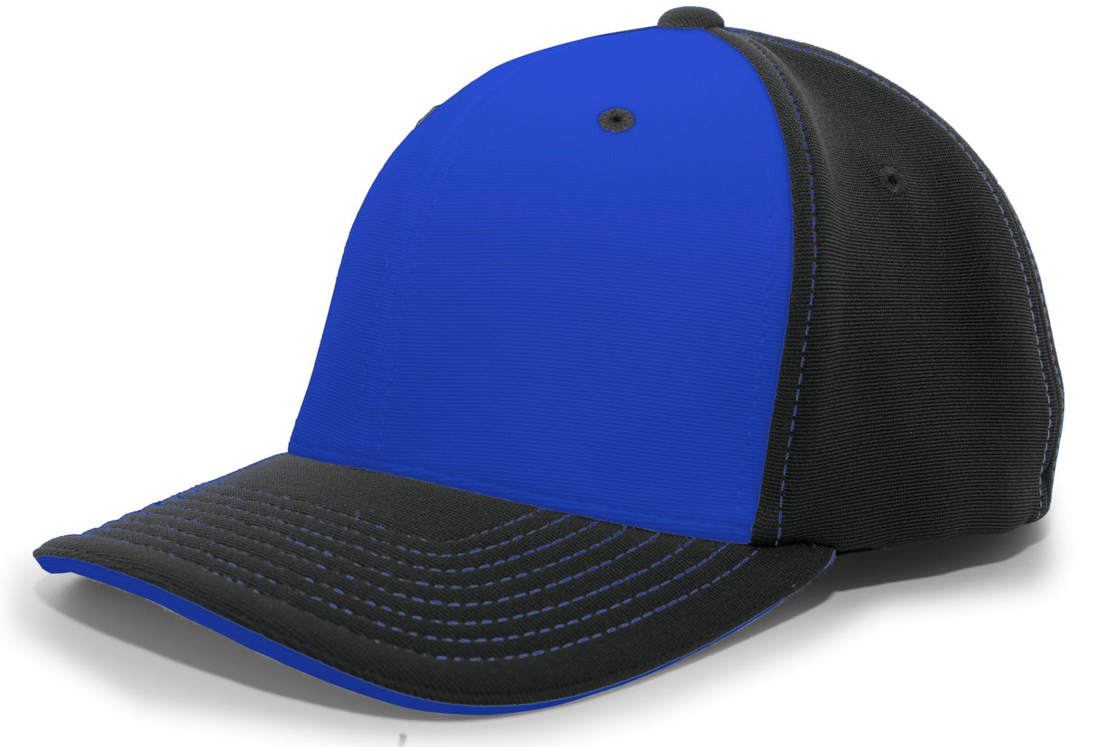 Unisex Pacific Headwear M2 Performance Pacflex Contrast Cap