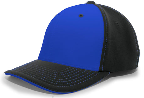 Unisex Pacific Headwear M2 Performance Pacflex Contrast Cap
