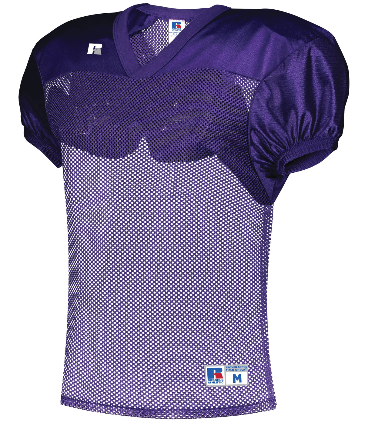 Russell Youth Stock Practice Jersey