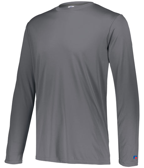 Russell  Men's Dri-power® Core Performance Long Sleeve Tee