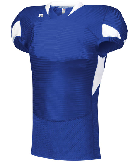 Russell  Men's Waist Length Football Jersey