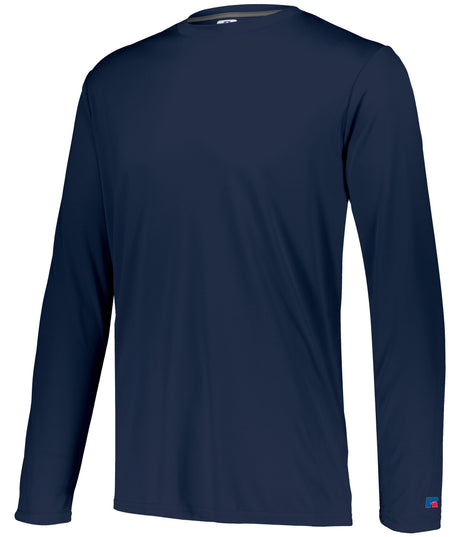 Russell  Men's Dri-power® Core Performance Long Sleeve Tee