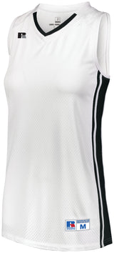 Russell  Women's Ladies Legacy Basketball Jersey