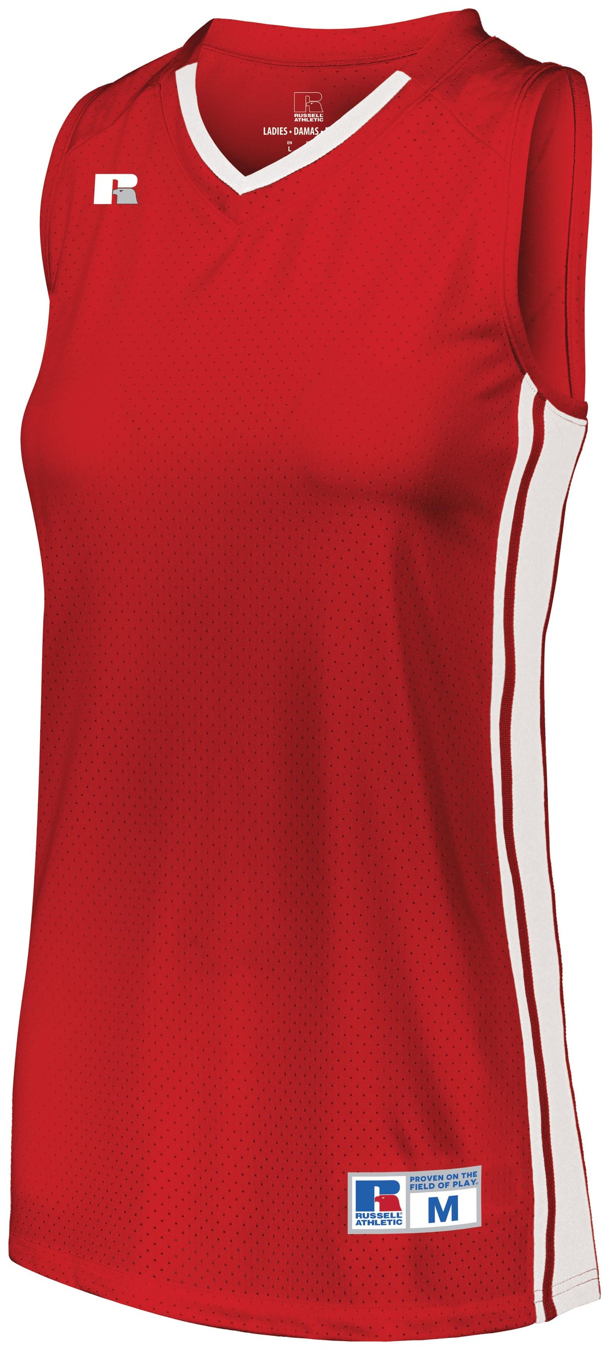 Russell  Women's Ladies Legacy Basketball Jersey