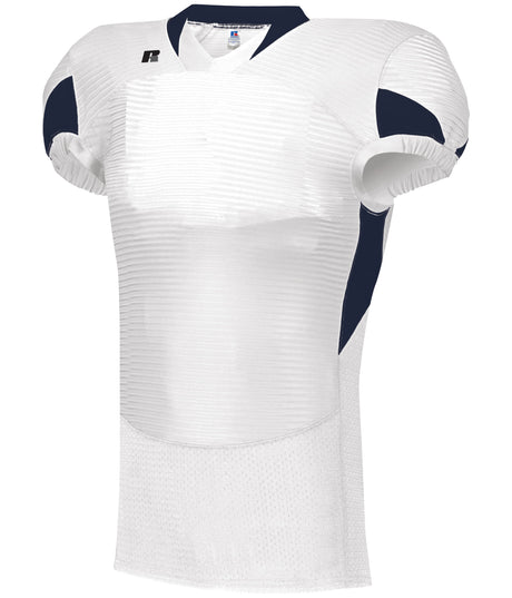Russell  Men's Waist Length Football Jersey