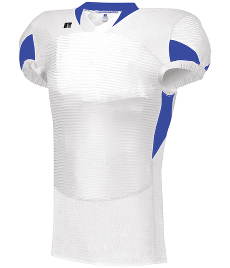 Russell  Men's Waist Length Football Jersey
