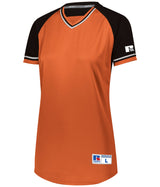 Russell  Women's  Classic V-neck Jersey