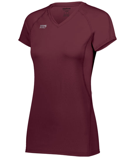 High Five  Women's  Truhit Short Sleeve Jersey