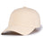 Unisex Pacific Headwear Brushed Cotton Twill Hook-and-loop Adjustable Cap