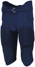 Russell  Men's Integrated 7-piece Pad Football Pant