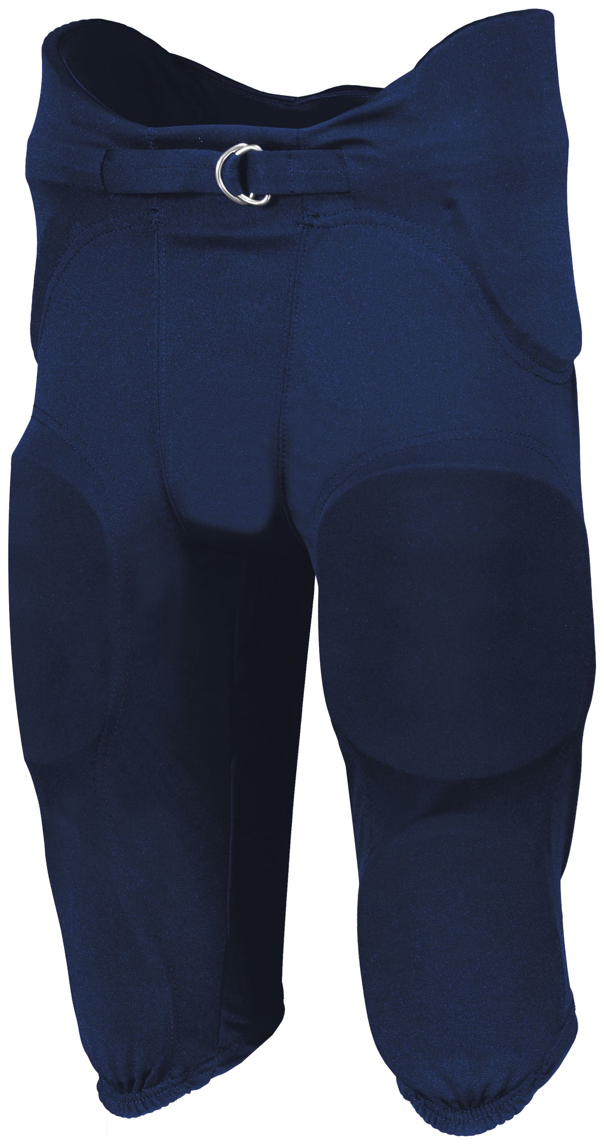 Russell  Men's Integrated 7-piece Pad Football Pant