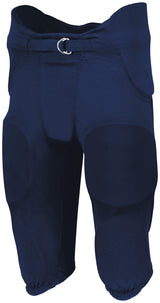 Russell  Men's Integrated 7-piece Pad Football Pant