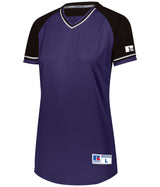 Russell  Women's  Classic V-neck Jersey