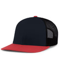Pacific Headwear Trucker Snapback Cap