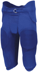 Russell  Men's Integrated 7-piece Pad Football Pant