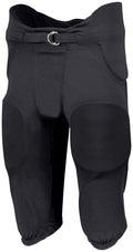 Russell  Men's Integrated 7-piece Pad Football Pant