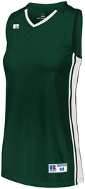 Russell  Women's Ladies Legacy Basketball Jersey