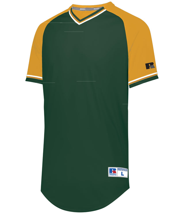 Russell  Men's Classic V-neck Jersey