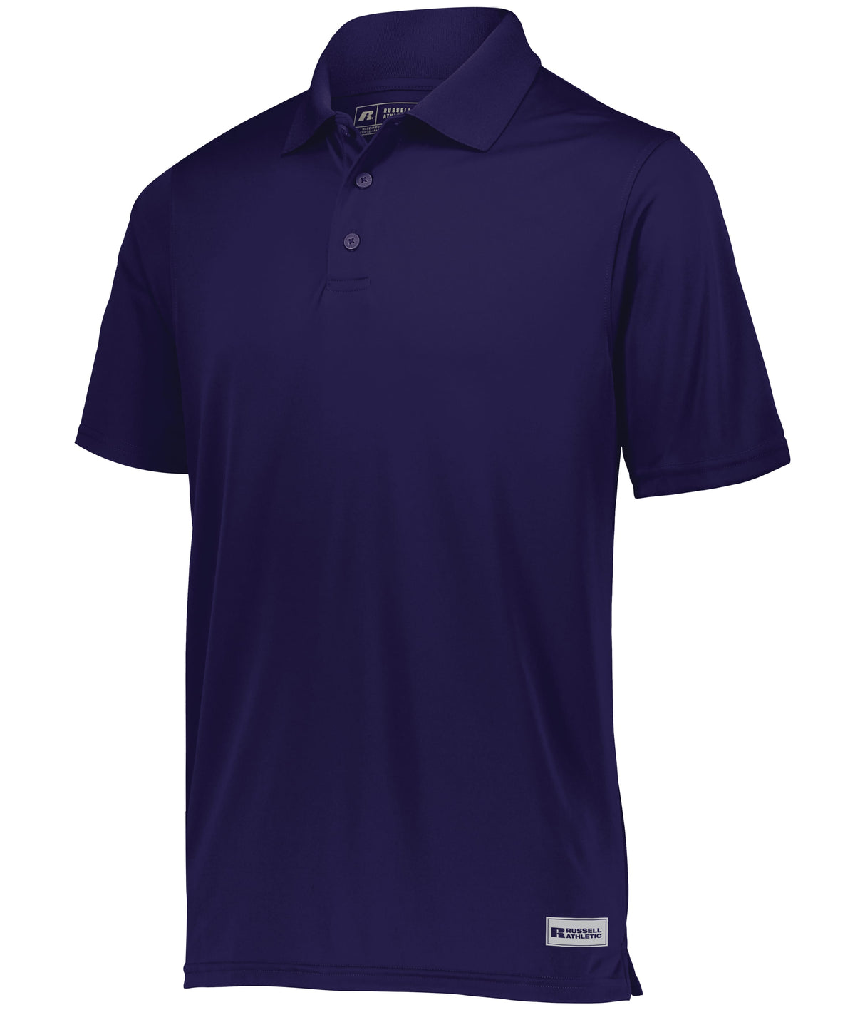 Russell  Men's Essential Polo