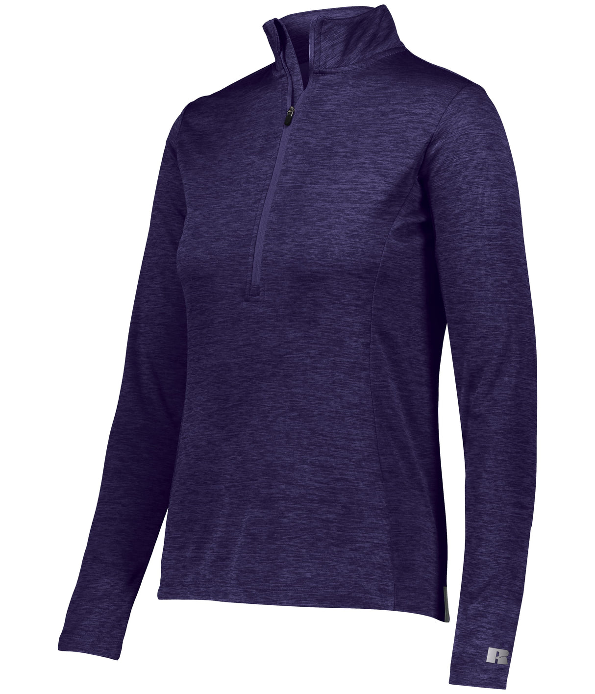 Russell  Women's  Dri-power Lightweight 1/4 Zip Pullover