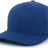 Pacific Headwear Cotton-poly Hook-and-loop Adjustable Cap
