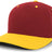 Pacific Headwear Cotton-poly Hook-and-loop Adjustable Cap