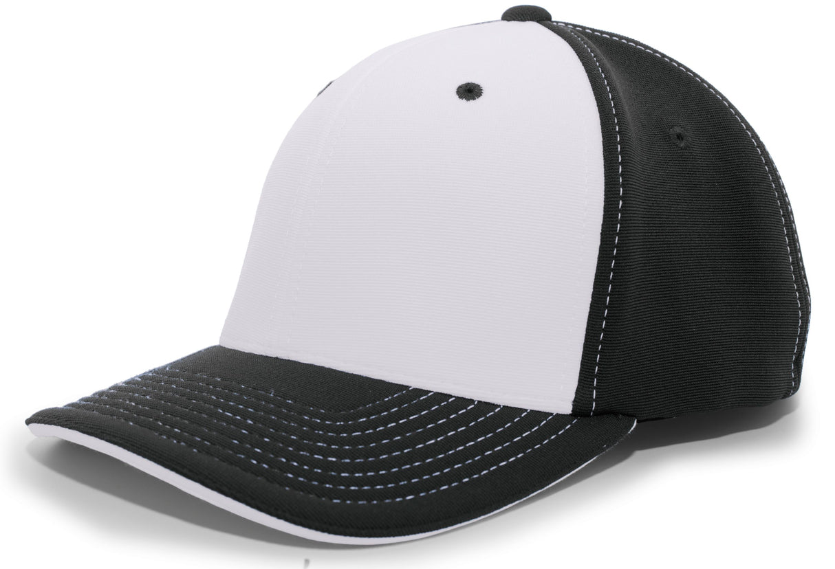 Unisex Pacific Headwear M2 Performance Pacflex Contrast Cap
