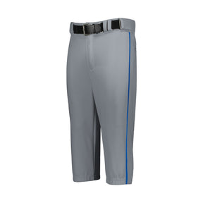 Russell  Men's Piped Diamond Series Baseball Knicker 2.0