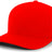 Pacific Headwear Cotton-poly Hook-and-loop Adjustable Cap