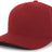 Pacific Headwear Cotton-poly Hook-and-loop Adjustable Cap