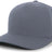 Pacific Headwear Cotton-poly Hook-and-loop Adjustable Cap