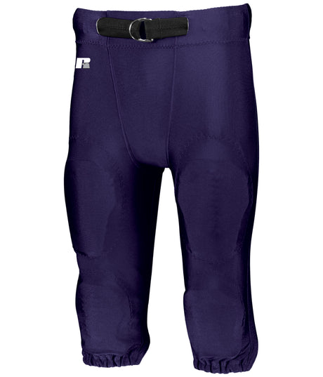 Russell  Men's Deluxe Game Football Pant