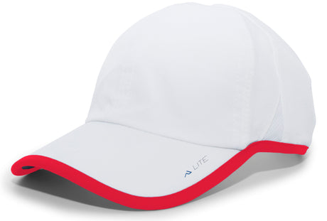 Unisex Pacific Headwear Lite Series Active Hook-and-loop Adjustable Cap