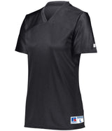 Russell  Women's Ladies Solid Flag Football Jersey