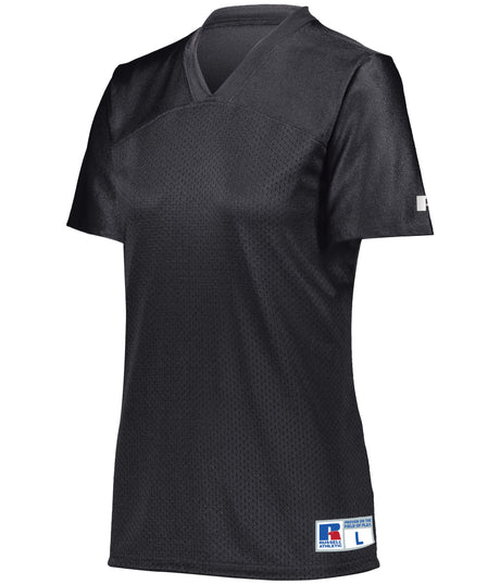 Russell  Women's Ladies Solid Flag Football Jersey