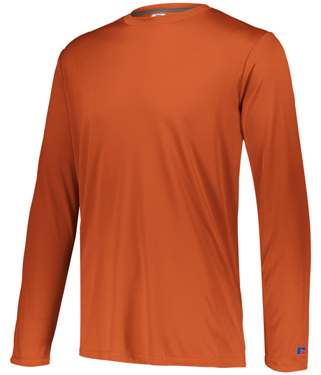 Russell  Men's Dri-power® Core Performance Long Sleeve Tee