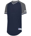 Russell  Men's Classic V-neck Jersey