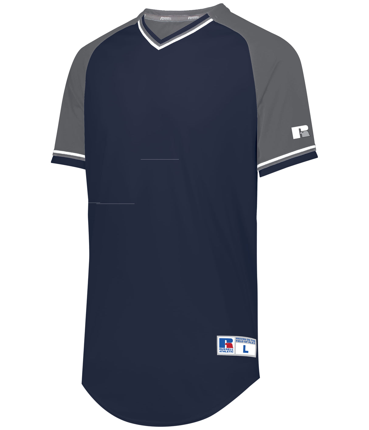 Russell  Men's Classic V-neck Jersey