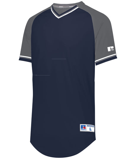 Russell  Men's Classic V-neck Jersey