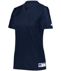 Russell  Women's Ladies Solid Flag Football Jersey