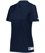Russell  Women's Ladies Solid Flag Football Jersey