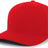Pacific Headwear Cotton-poly Hook-and-loop Adjustable Cap