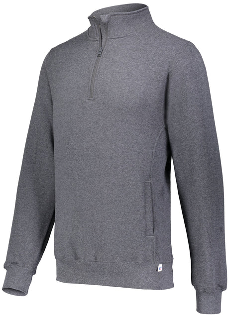 Russell  Men's Dri-power® Fleece 1/4 Zip Pullover