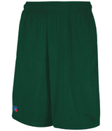 Russell  Men's Mesh Shorts With Pockets