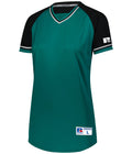 Russell  Women's  Classic V-neck Jersey
