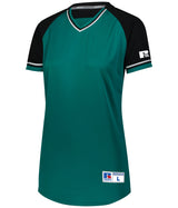 Russell  Women's  Classic V-neck Jersey